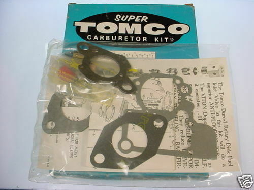 Carburetor repair kit chevy - carburetor,